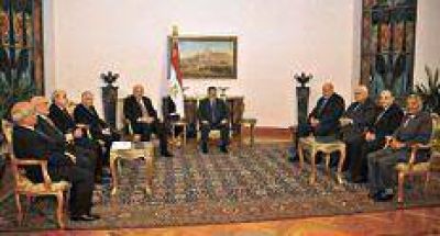 Mursi dijo que no dar� marcha atr�s