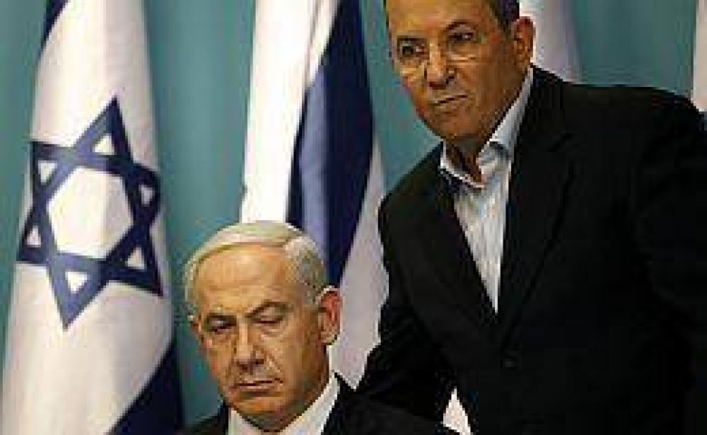 Sorpresa en Israel: Barak anunci� su retiro de la pol�tica