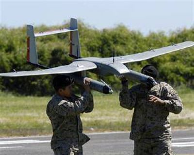 Chile se lanza a la carrera regional para fabricar aviones no tripulados