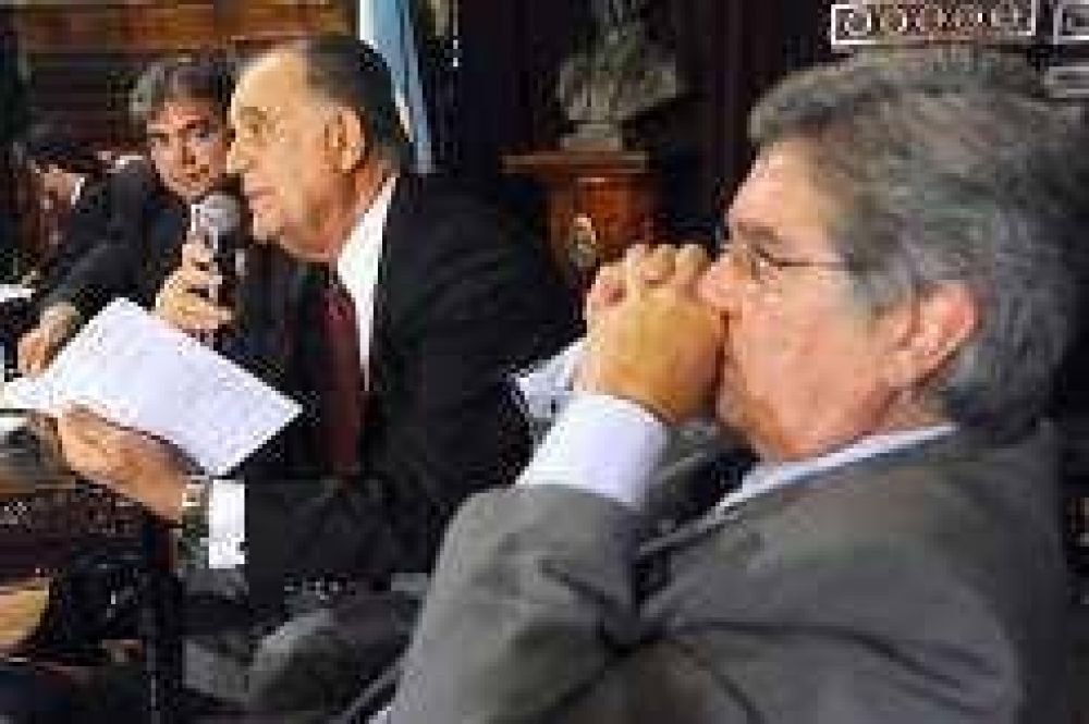 Dicen que tienen los votos para el adelanto electoral