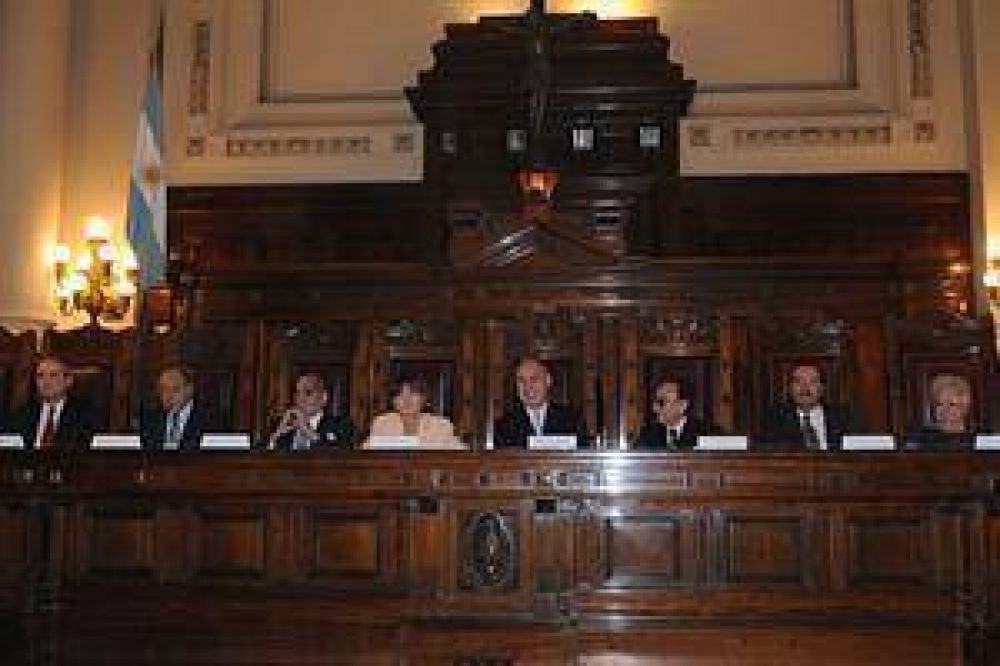 Ley de Medios: la Corte Suprema orden� al juez de primera instancia que dicte sentencia de fondo