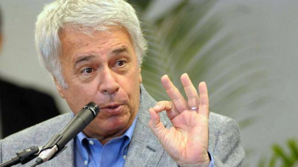 De la Sota busc� mostrarse como alternativa al kirchnerismo