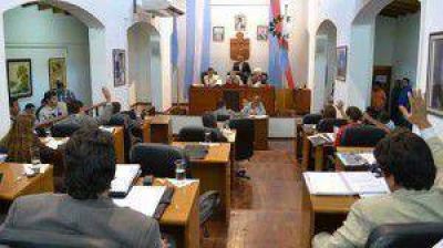 El Concejo Deliberante aprob� el Presupuesto Municipal para el 2013 