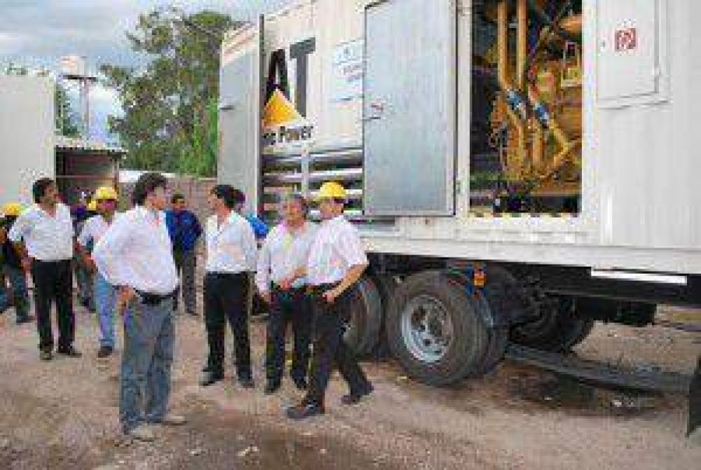 Ante los cortes energ�ticos Beder dijo que �vamos a tomar definiciones en estos d�as� 