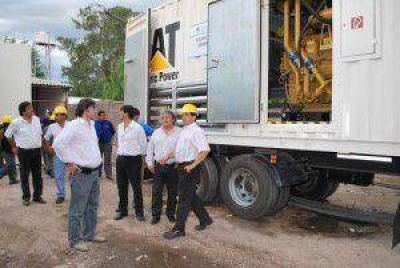 Ante los cortes energ�ticos Beder dijo que �vamos a tomar definiciones en estos d�as� 