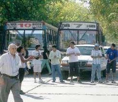 Empezaron los controles en medio de un d�a muy agitado