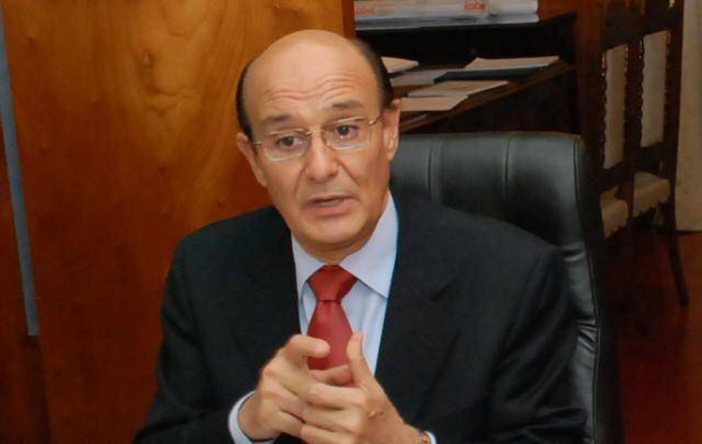 Gonz�lez le pidi� a Lorenzino que se ocupe de la inflaci�n