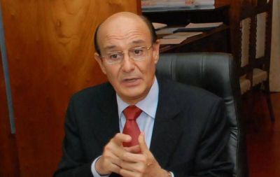 Gonz�lez le pidi� a Lorenzino que se ocupe de la inflaci�n