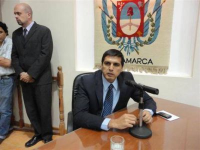Viajes repentinos impiden elecci�n de autoridades en el CD capitalino