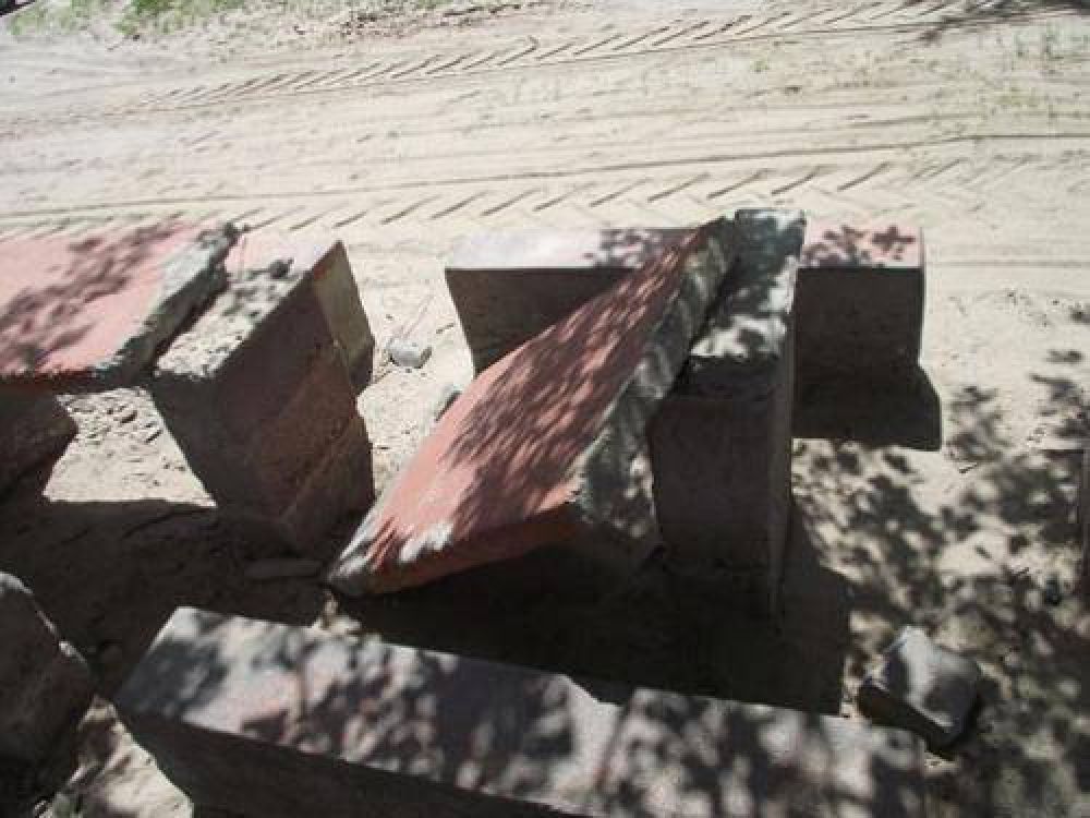 Manos an�nimas rompieron el 70% de los trabajos de la Costanera