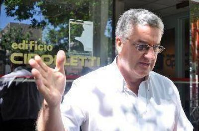 Invap Ingenier�a se instalar� en Cipolletti