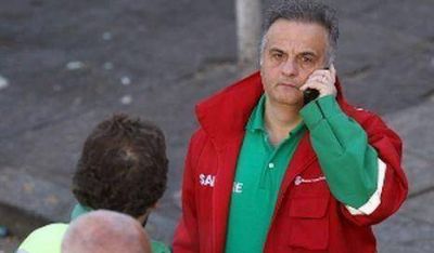 "No queremos que la pol�tica nos roce"