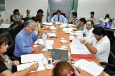 Reforma tributaria tema central de la sesi�n ordinaria de ma�ana 