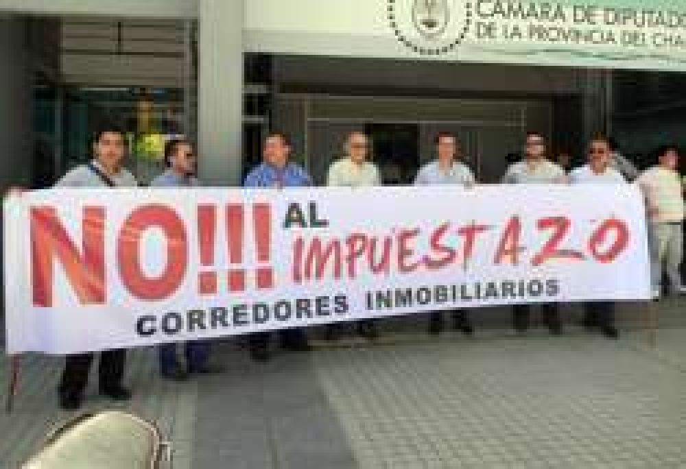 Empresarios reclaman a la Legislatura por una tasa diferencial 	