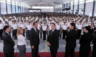 Hay 10 patrulleros que nunca llegaron a Pilar y nadie los reclama
