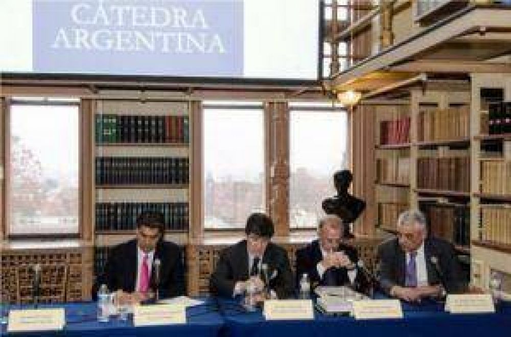 Recepci�n favorable de parte de los organismos internacionales de cr�dito para proyectos del Chaco