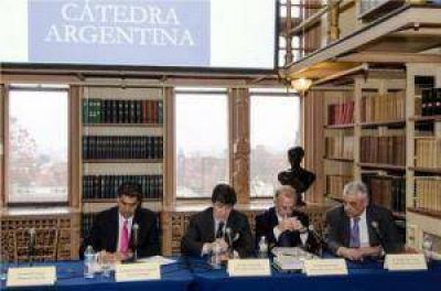 Recepci�n favorable de parte de los organismos internacionales de cr�dito para proyectos del Chaco