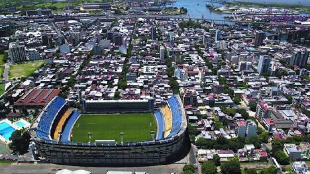 El peor lugar para un estadio