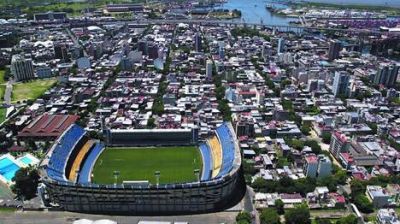 El peor lugar para un estadio