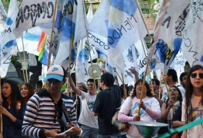 El kirchnerismo mendocino se prepara para salir a las calles por el 7D 