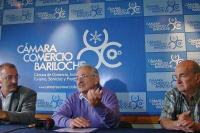  Estiman que Bariloche tendr� un auge de su actividad en 2 a�os