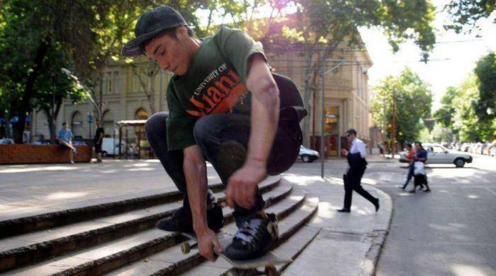 Los rollers ya son un medio de transporte y su uso ser� regulado 