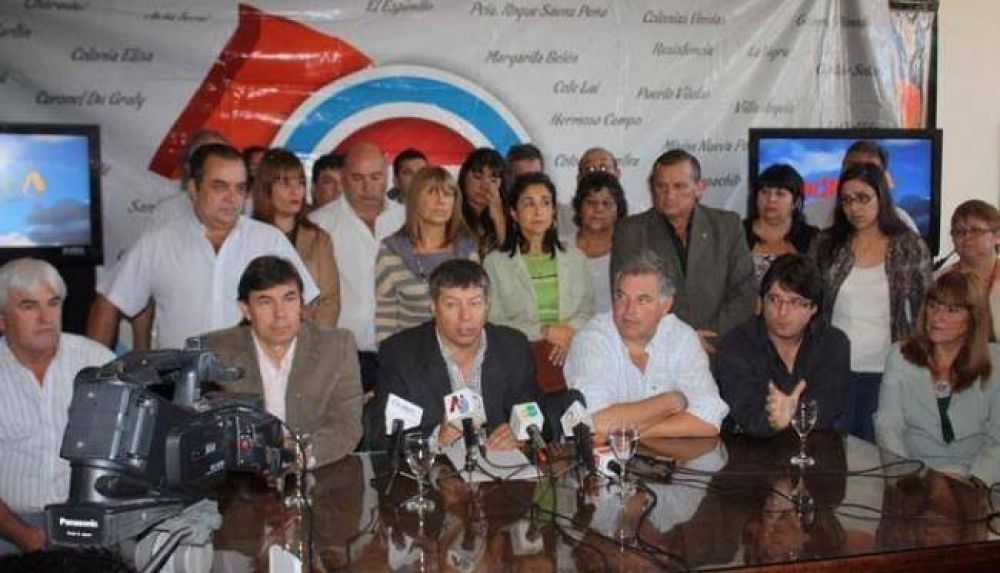 El NEA asegura que el amparo de la Convenci�n Radical sigue vigente