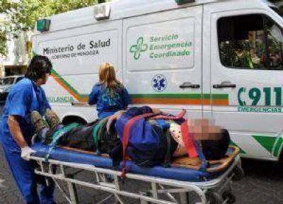 Denuncian carencia de m�dicos y recursos para atender emergencias 