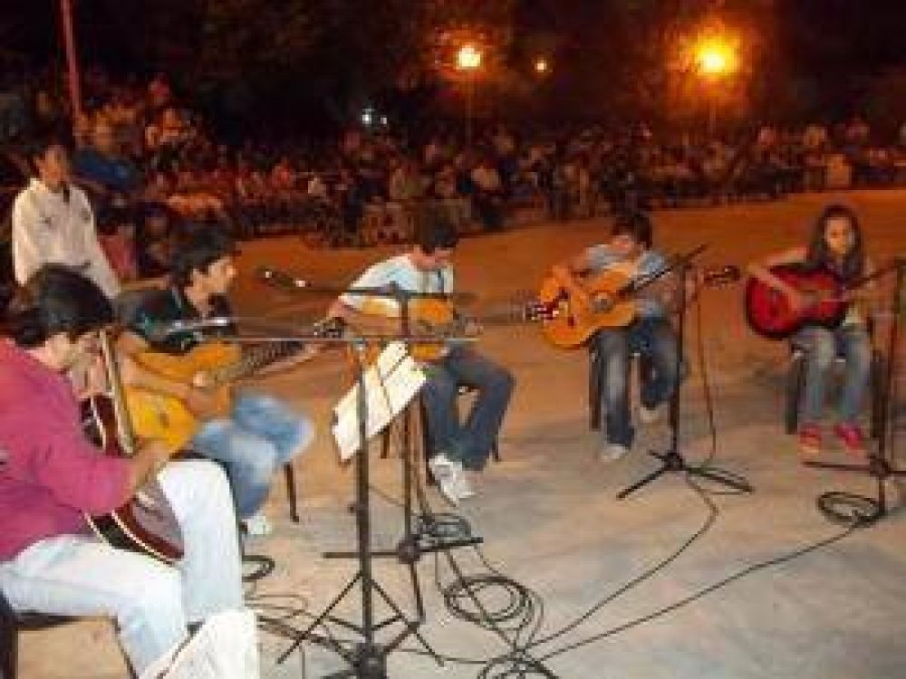 Encuentro cultural por el Centenario de Quitilipi
