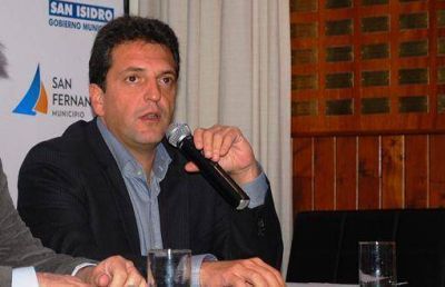 Massa: �Invitamos a otros municipios a construir un consorcio com�n para la separaci�n en origen y destino de la basura�.