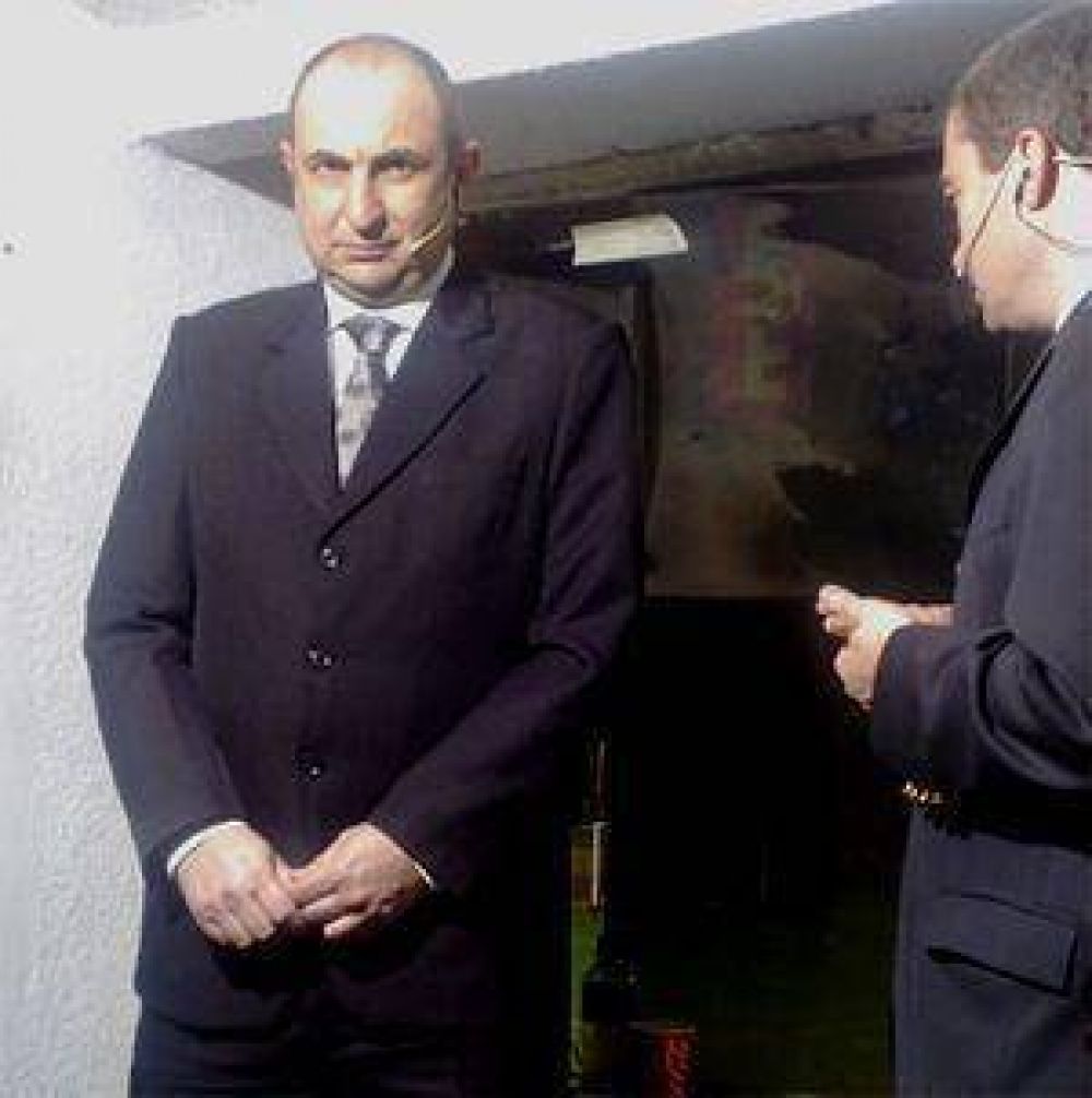 Javier Vicente: �No se me est� acusando a m�, sino a F�tbol para Todos�