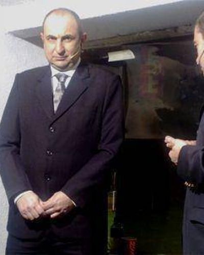 Javier Vicente: �No se me est� acusando a m�, sino a F�tbol para Todos�