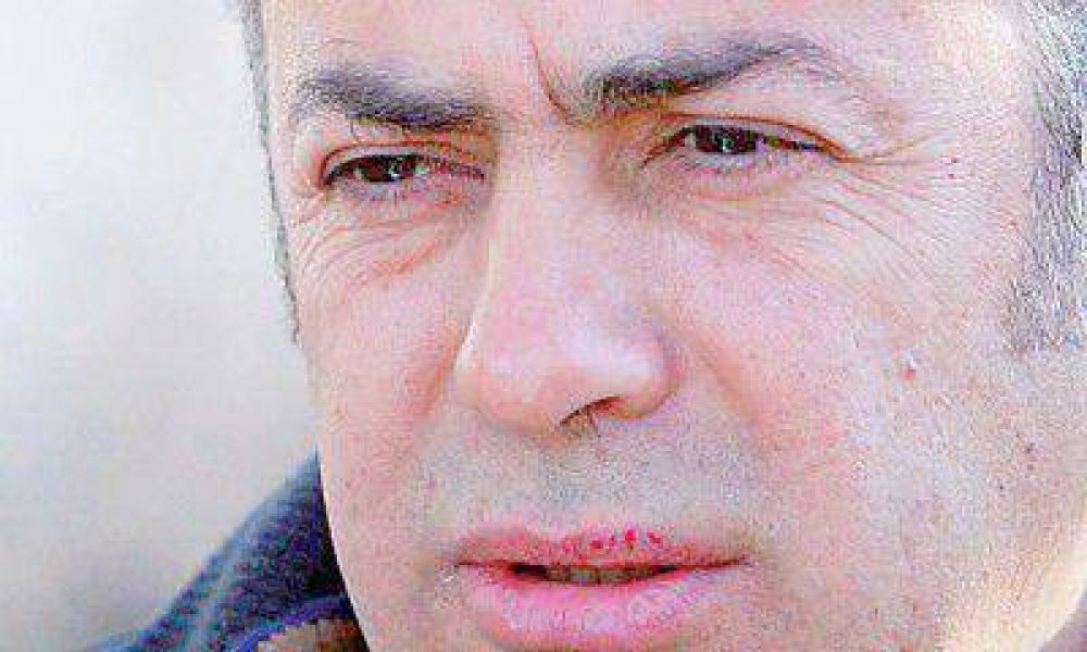 Alfredo Cornejo: "El 70 por ciento de la gente no quiere la reforma constitucional" 