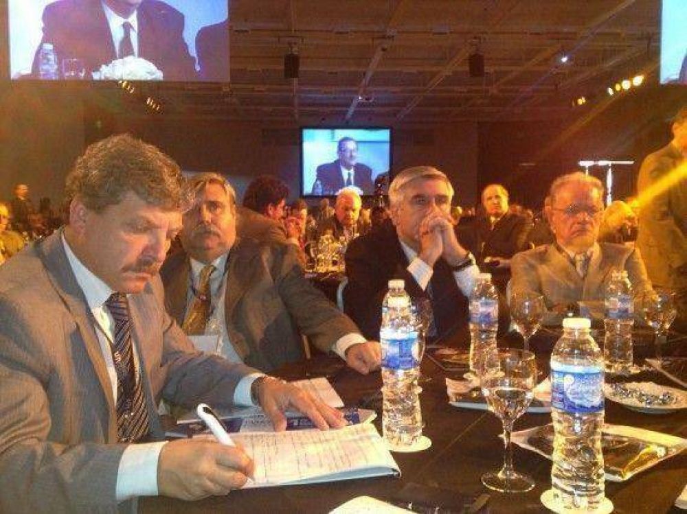 Padula participa de la 18� Conferencia Industrial Argentina y Brasil