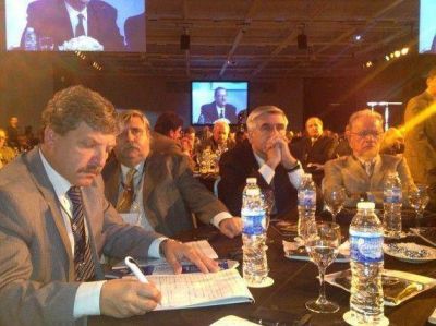 Padula participa de la 18� Conferencia Industrial Argentina y Brasil