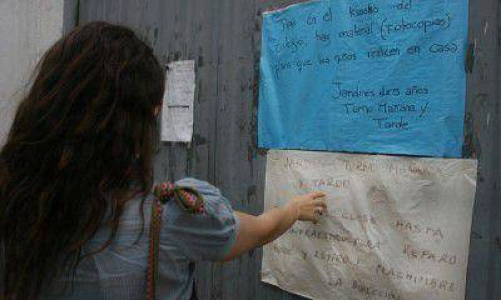Las ratas invadieron una escuela y los padres temen enviar a sus hijos 