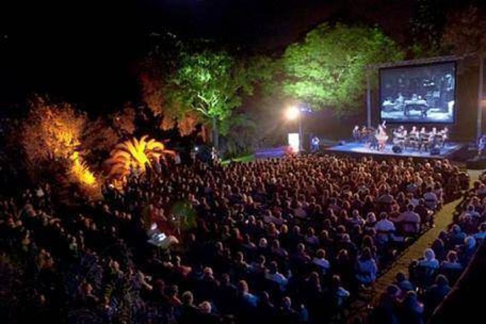 Culmin� el Festival de Cine y M�sica de San Isidro ante seis mil personas