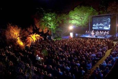 Culmin� el Festival de Cine y M�sica de San Isidro ante seis mil personas