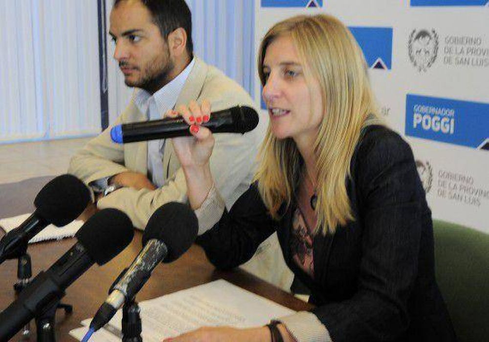 San Luis participar� de la Cumbre Mundial de Cambio Clim�tico
