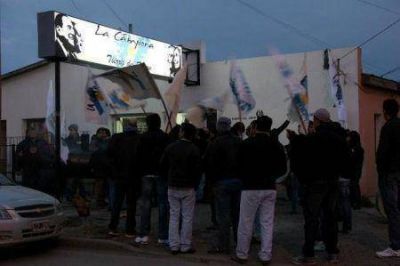La C�mpora acus� a Bertone de tener �exceso de protagonismo�