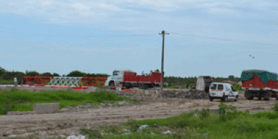 Clorinda: Colocaci�n de la antena para Tv digital