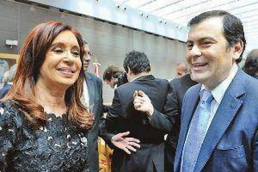Coincidencias de Zamora, Cristina y Humala en defender los intereses de los pa�ses emergentes 