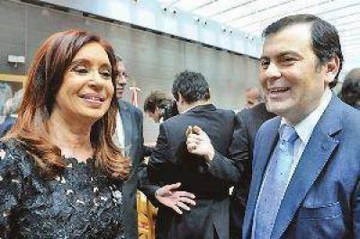Coincidencias de Zamora, Cristina y Humala en defender los intereses de los pa�ses emergentes 