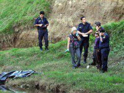 Siguen las dudas sobre la identidad del cuerpo hallado en Vicente L�pez