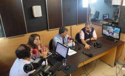 Diego Herrera: �La presencia de Massa inclin� la balanza�