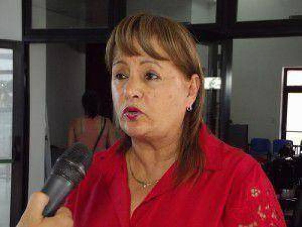 Violencia de g�nero: Prosiguen actividades
