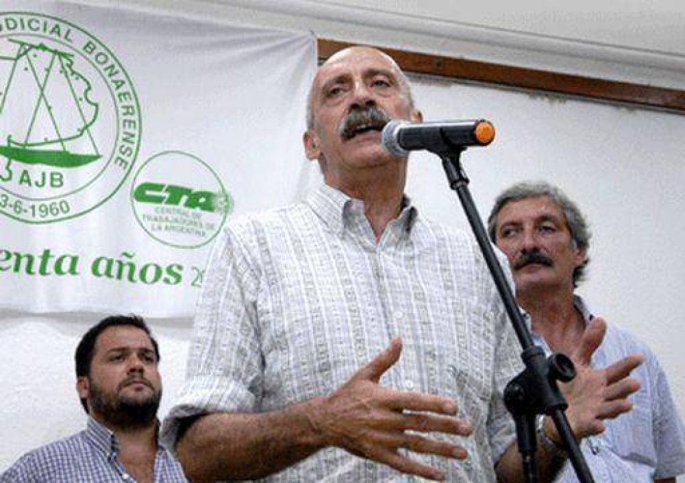 Nueva Comisi�n Directiva Provincial en la AJB, por un sindicato independiente