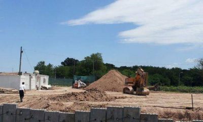 Comenzaron a construir una sub estaci�n el�ctrica para evitar cortes de luz en Pilar