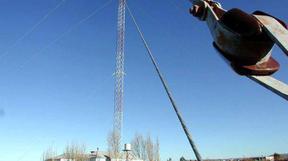 El municipio hace gestiones para que Naci�n le transfiera el predio de la antena de Radio Nacional