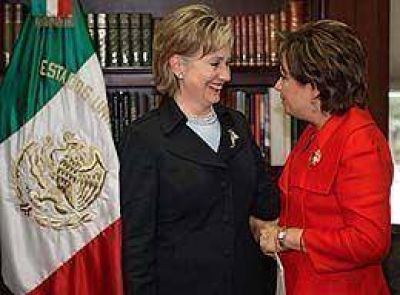 EEUU crear� una oficina para combatir el narcotr�fico en M�xico 
